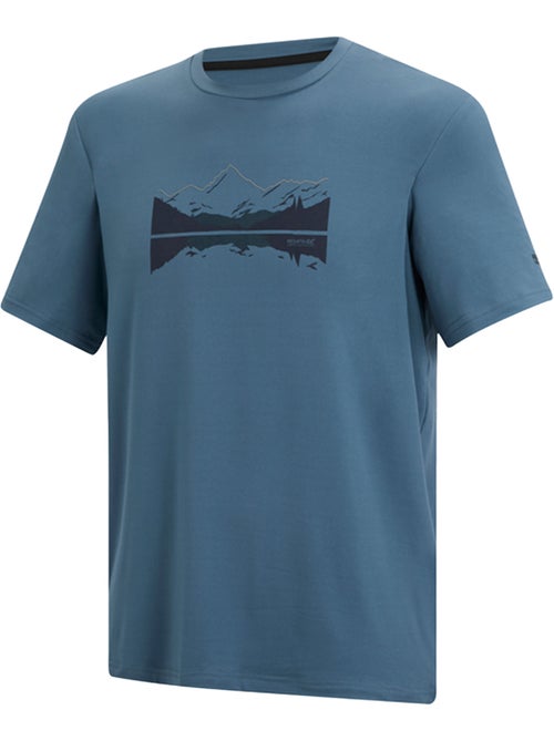 Regatta - Camiseta Fingal para Hombre - Kiabi Regatta - Camiseta Fingal para Hombre - Kiabi