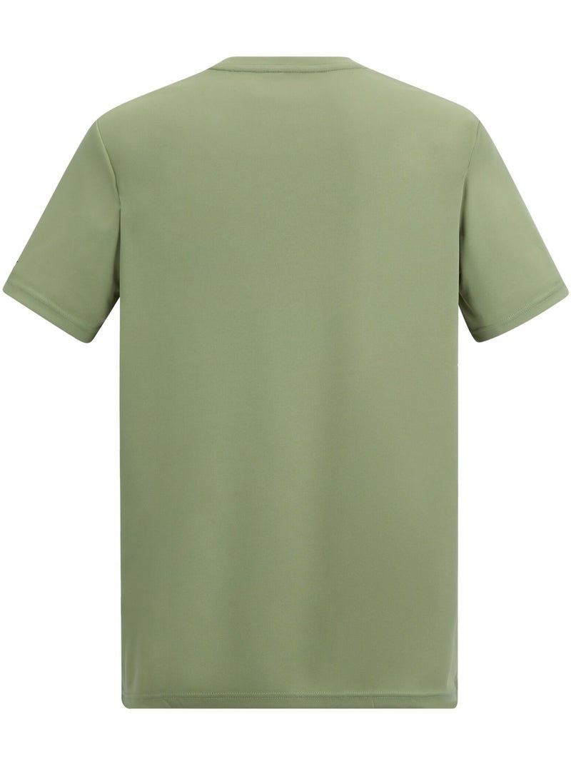 Regatta - Camiseta Fingal Slogan Diseño Camión para Hombre Verde pastel - Kiabi