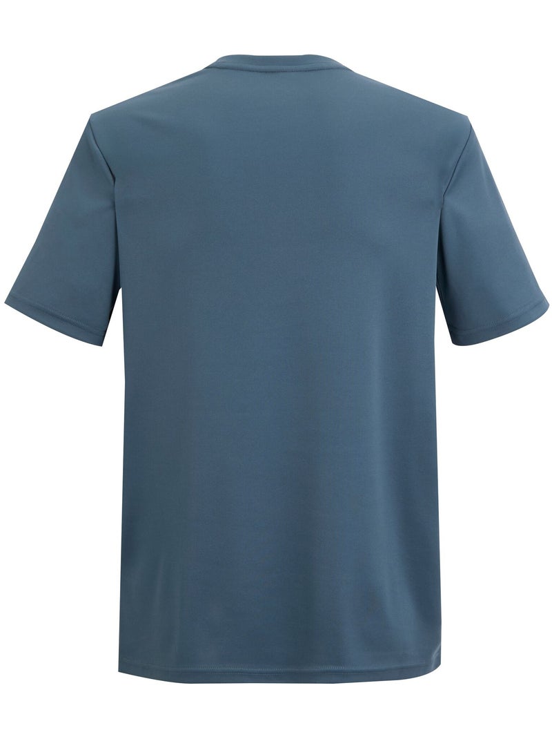 Regatta - Camiseta Fingal Slogan para Hombre Azul - Kiabi