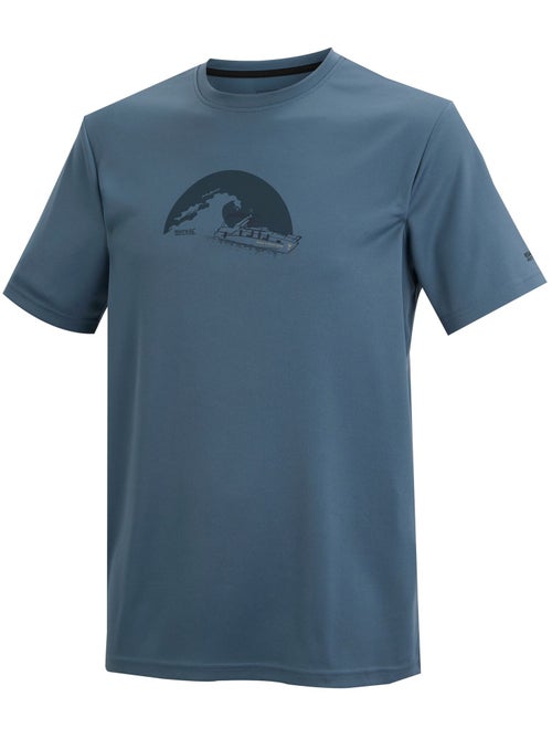 Regatta - Camiseta Fingal Slogan para Hombre - Kiabi