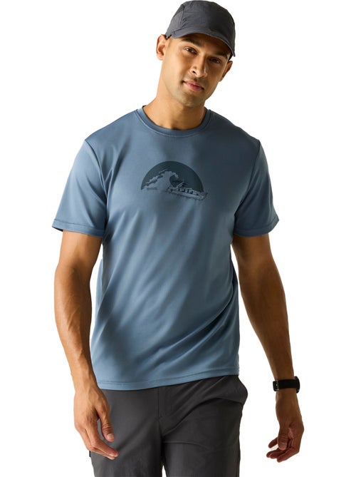 Regatta - Camiseta Fingal Slogan para Hombre - Kiabi