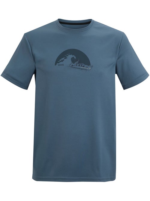Regatta - Camiseta Fingal Slogan para Hombre - Kiabi Regatta - Camiseta Fingal Slogan para Hombre - Kiabi