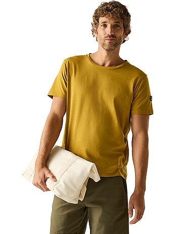 Regatta - Camiseta Finlo Diseño Logotipo para Hombre