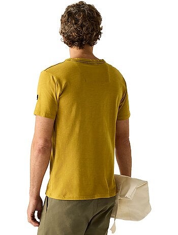 Regatta - Camiseta Finlo Diseño Logotipo para Hombre