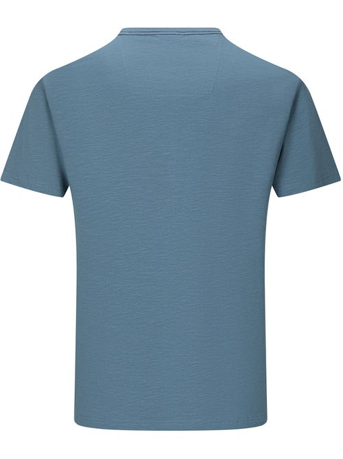 Regatta - Camiseta Finlo Diseño Logotipo para Hombre - Kiabi Regatta - Camiseta Finlo Diseño Logotipo para Hombre - Kiabi