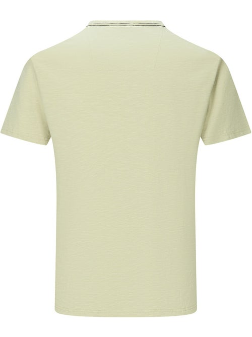 Regatta - Camiseta Finlo Diseño Logotipo para Hombre - Kiabi Regatta - Camiseta Finlo Diseño Logotipo para Hombre - Kiabi