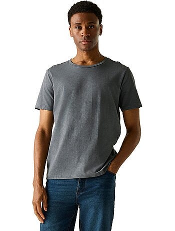 Regatta - Camiseta Finlo Diseño Logotipo para Hombre