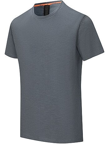 Regatta - Camiseta Finlo Diseño Logotipo para Hombre