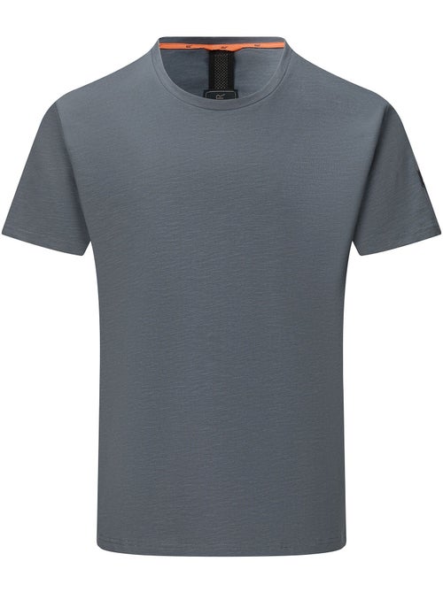 Regatta - Camiseta Finlo Diseño Logotipo para Hombre - Kiabi Regatta - Camiseta Finlo Diseño Logotipo para Hombre - Kiabi