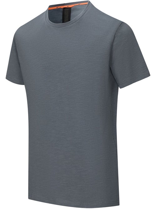 Regatta - Camiseta Finlo Diseño Logotipo para Hombre - Kiabi Regatta - Camiseta Finlo Diseño Logotipo para Hombre - Kiabi