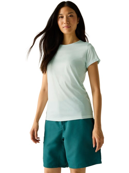 Regatta - Camiseta Josie Gibson Fingal Edition para Mujer - Kiabi Regatta - Camiseta Josie Gibson Fingal Edition para Mujer - Kiabi