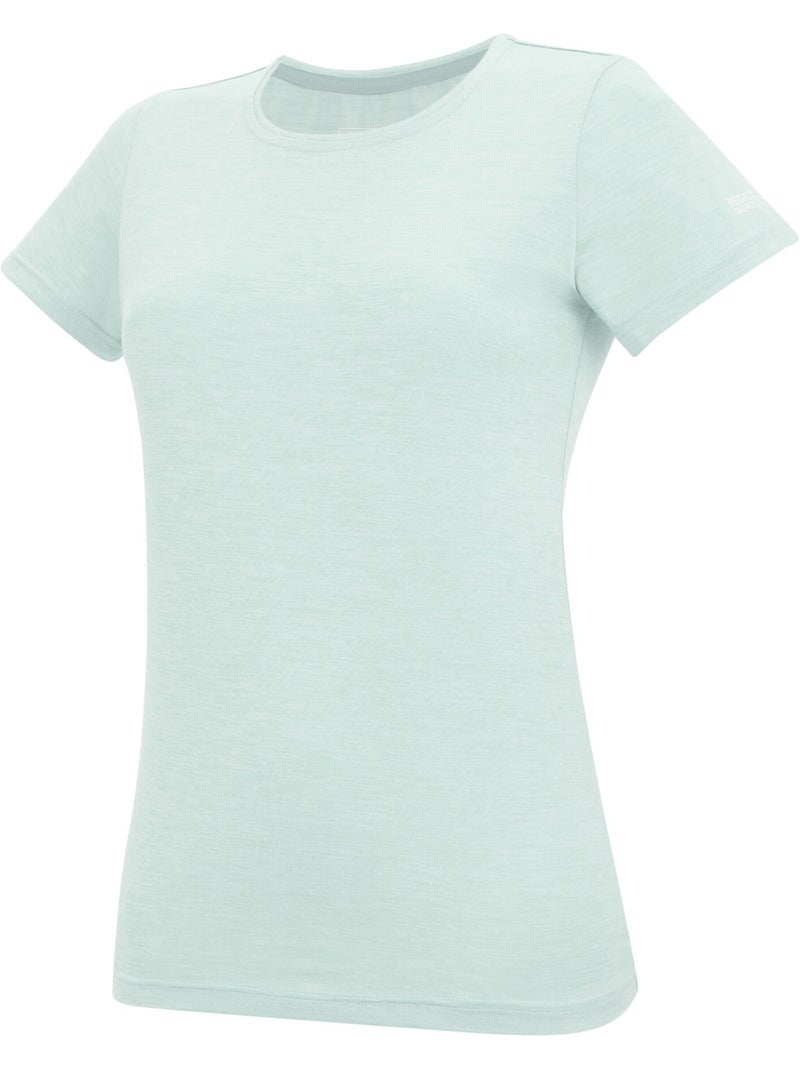 Regatta - Camiseta Josie Gibson Fingal Edition para Mujer Azul agua - Kiabi
