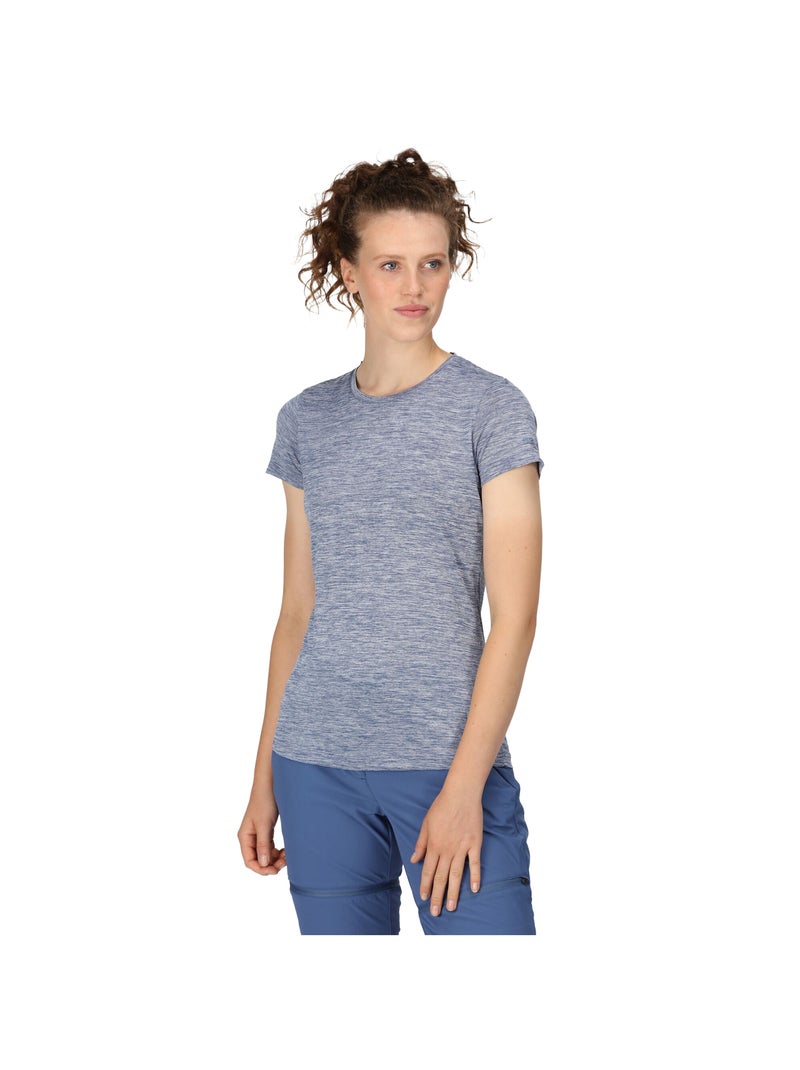 Regatta - Camiseta Josie Gibson Fingal Edition para Mujer Azul - Kiabi