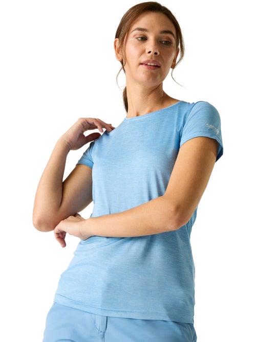 Regatta - Camiseta Josie Gibson Fingal Edition para Mujer - Kiabi Regatta - Camiseta Josie Gibson Fingal Edition para Mujer - Kiabi