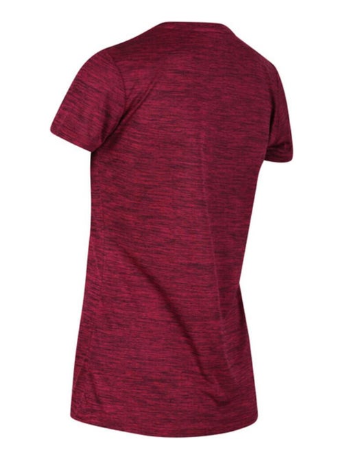 Regatta - Camiseta Josie Gibson Fingal Edition para Mujer - Kiabi Regatta - Camiseta Josie Gibson Fingal Edition para Mujer - Kiabi