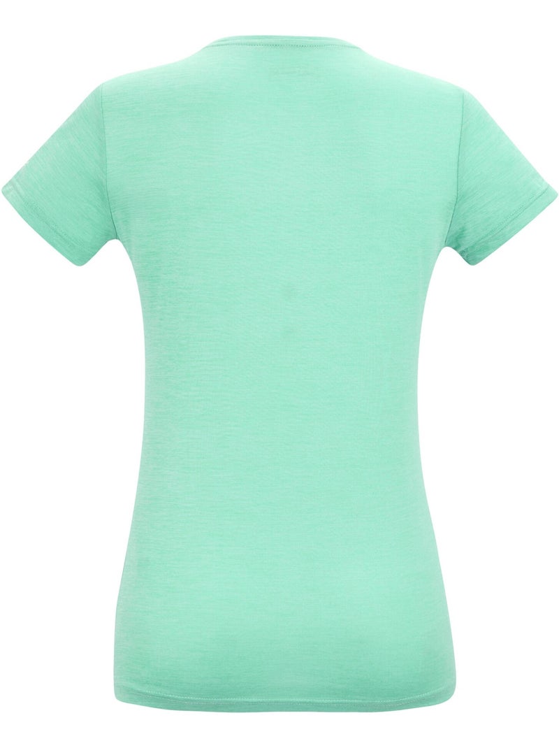 Regatta - Camiseta Josie Gibson Fingal Edition para Mujer Azul turquesa - Kiabi