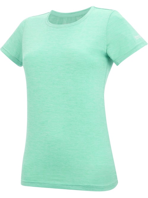 Regatta - Camiseta Josie Gibson Fingal Edition para Mujer - Kiabi Regatta - Camiseta Josie Gibson Fingal Edition para Mujer - Kiabi
