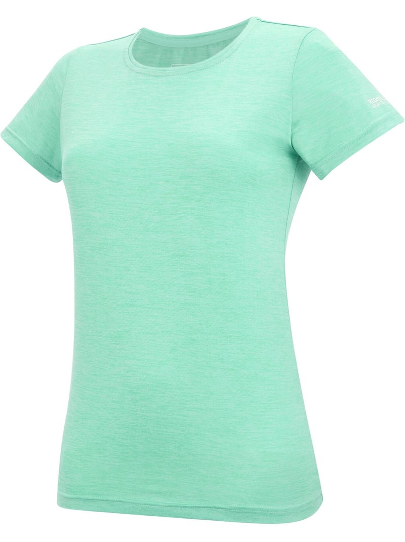 Regatta - Camiseta Josie Gibson Fingal Edition para Mujer Azul turquesa - Kiabi