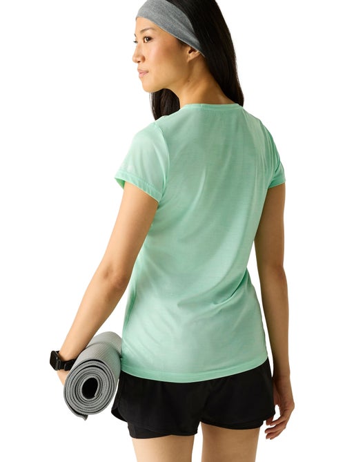 Regatta - Camiseta Josie Gibson Fingal Edition para Mujer - Kiabi Regatta - Camiseta Josie Gibson Fingal Edition para Mujer - Kiabi