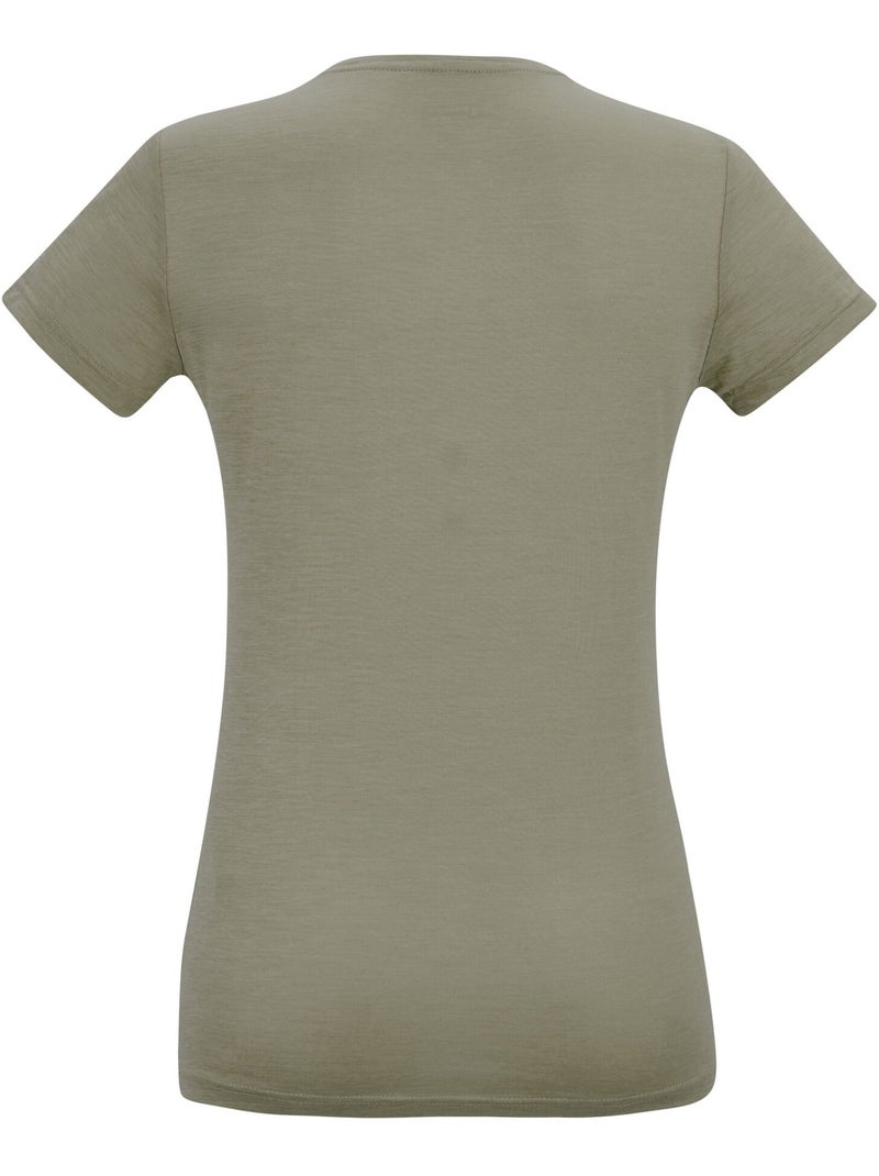 Regatta - Camiseta Josie Gibson Fingal Edition para Mujer Beige - Kiabi