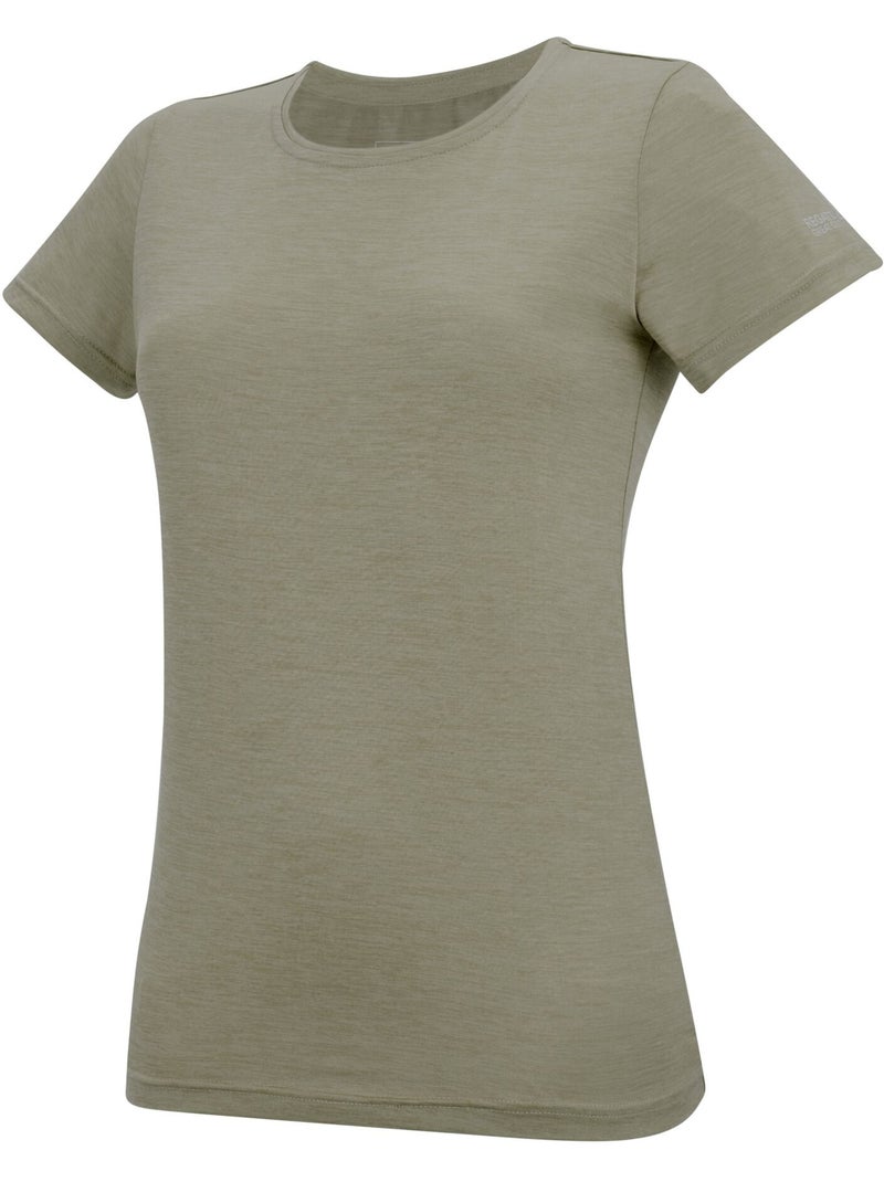 Regatta - Camiseta Josie Gibson Fingal Edition para Mujer Beige - Kiabi