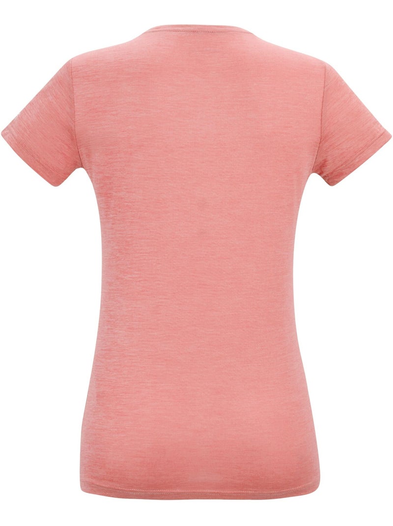 Regatta - Camiseta Josie Gibson Fingal Edition para Mujer Coral - Kiabi
