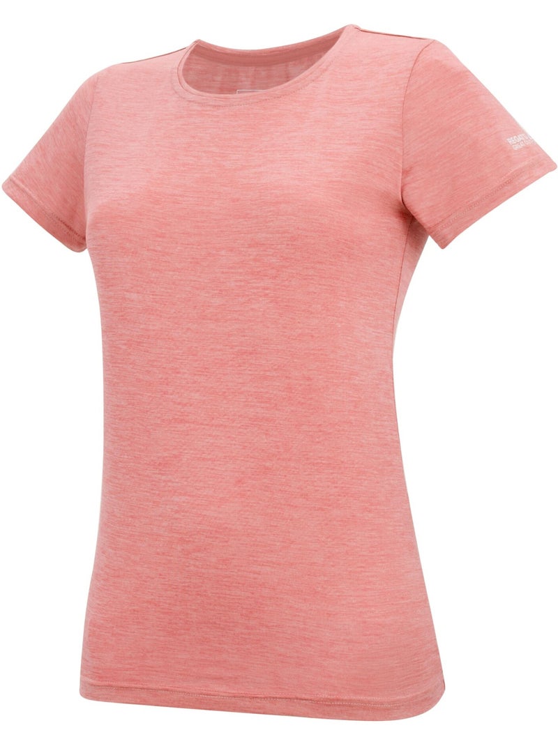 Regatta - Camiseta Josie Gibson Fingal Edition para Mujer Coral - Kiabi