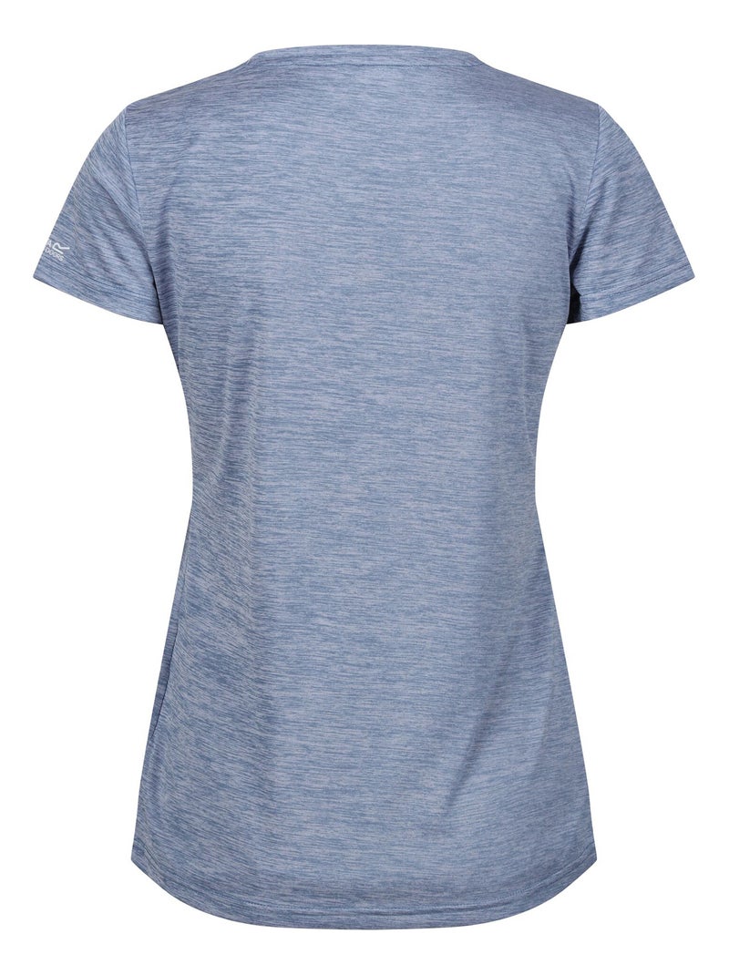 Regatta - Camiseta Josie Gibson Fingal Edition para Mujer Gris azul - Kiabi