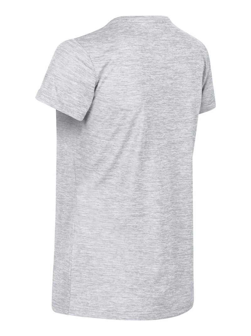 Regatta - Camiseta Josie Gibson Fingal Edition para Mujer Gris medio - Kiabi