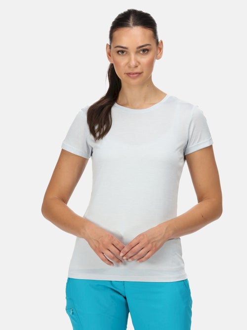 Regatta - Camiseta Josie Gibson Fingal Edition para Mujer - Kiabi Regatta - Camiseta Josie Gibson Fingal Edition para Mujer - Kiabi