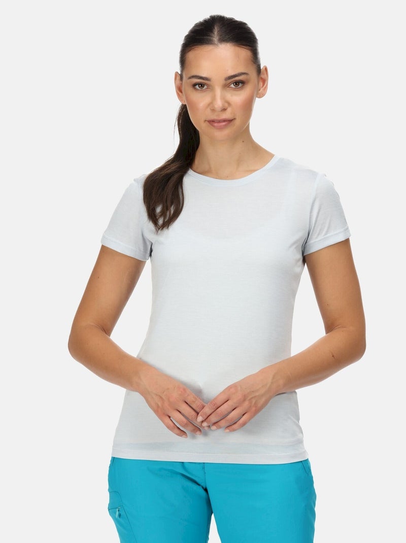Regatta - Camiseta Josie Gibson Fingal Edition para Mujer Gris medio - Kiabi