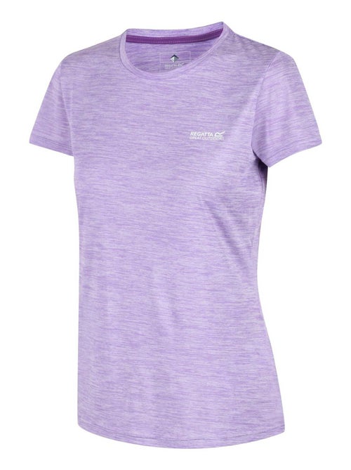 Regatta - Camiseta Josie Gibson Fingal Edition para Mujer - Kiabi Regatta - Camiseta Josie Gibson Fingal Edition para Mujer - Kiabi