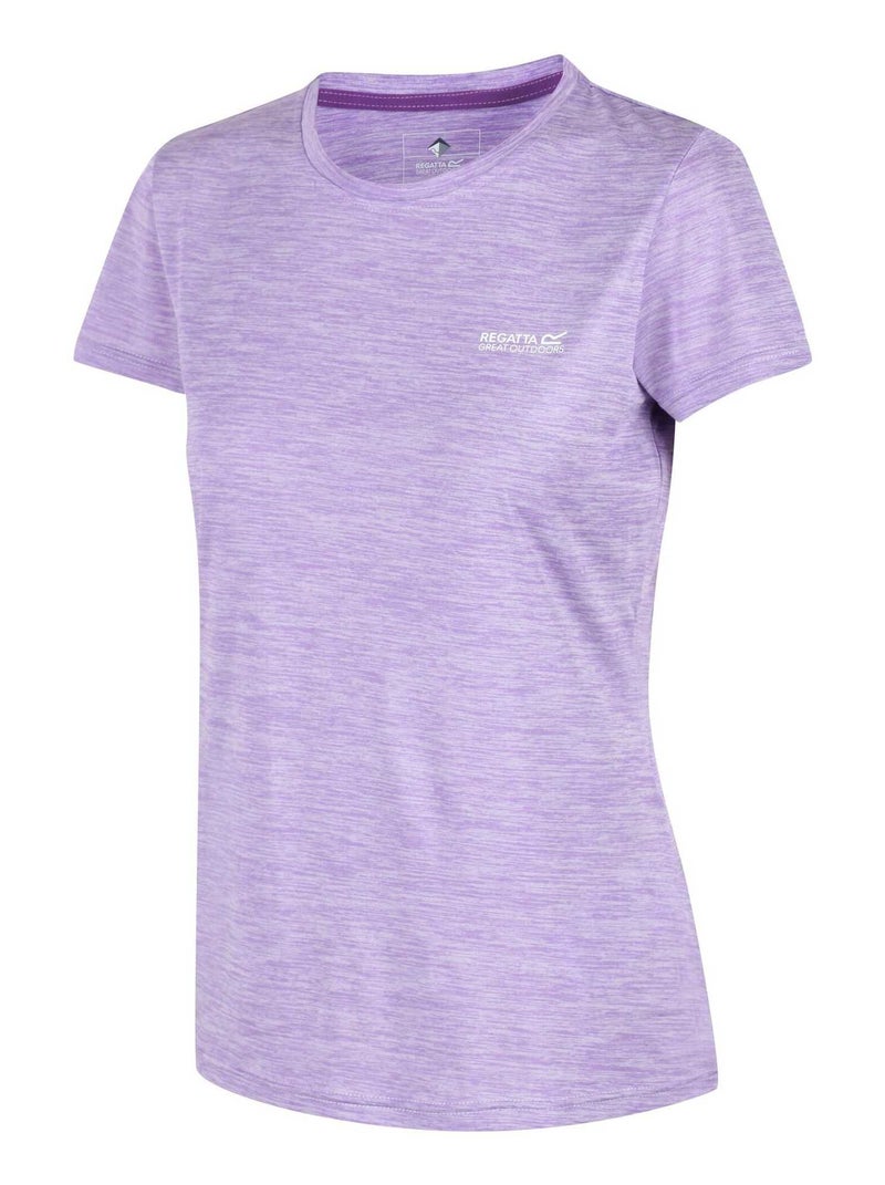 Regatta - Camiseta Josie Gibson Fingal Edition para Mujer Gris oscuro - Kiabi