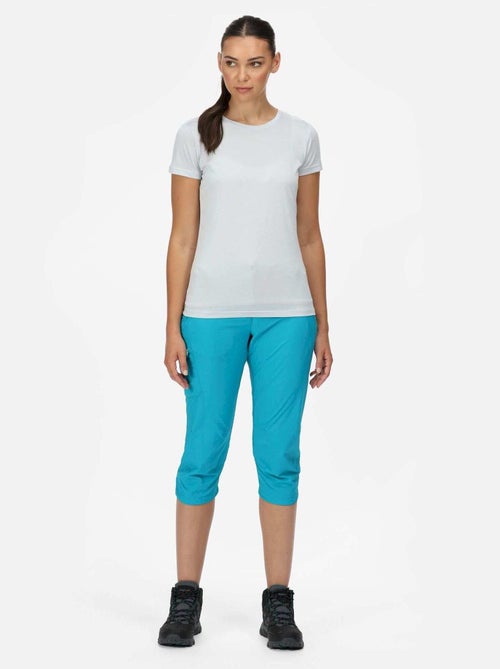 Regatta - Camiseta Josie Gibson Fingal Edition para Mujer - Kiabi Regatta - Camiseta Josie Gibson Fingal Edition para Mujer - Kiabi