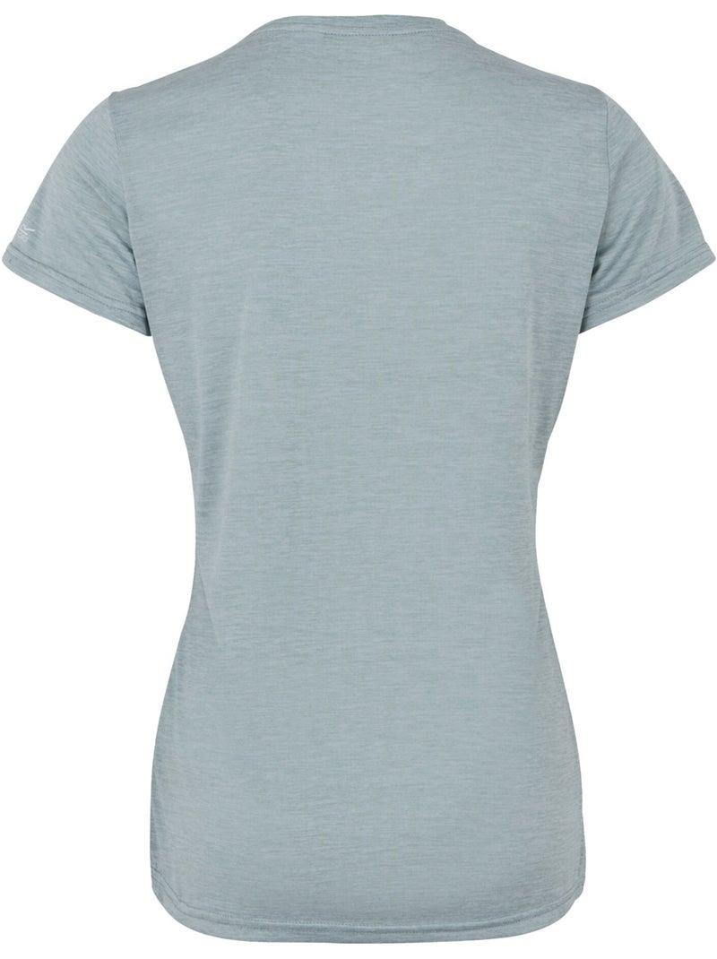 Regatta - Camiseta Josie Gibson Fingal Edition para Mujer Gris verde - Kiabi