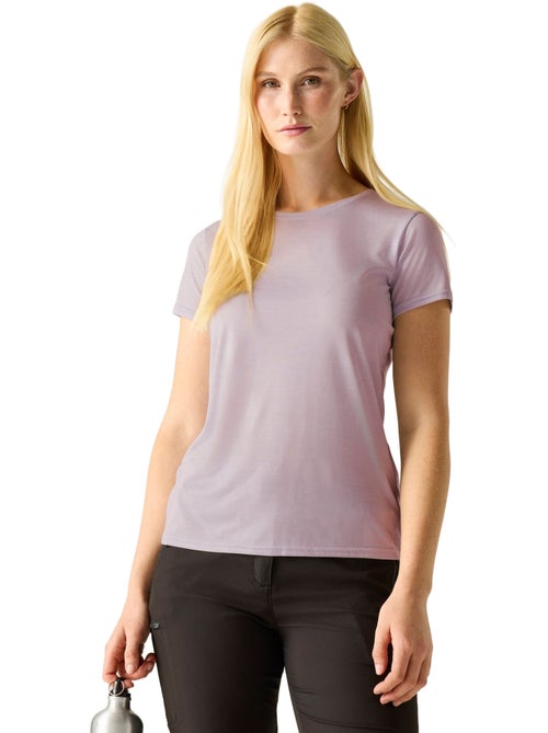 Regatta - Camiseta Josie Gibson Fingal Edition para Mujer - Kiabi Regatta - Camiseta Josie Gibson Fingal Edition para Mujer - Kiabi