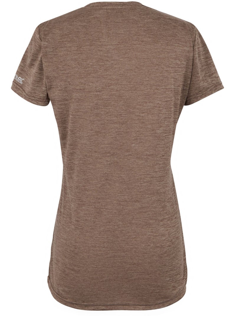 Regatta - Camiseta Josie Gibson Fingal Edition para Mujer Marrón - Kiabi