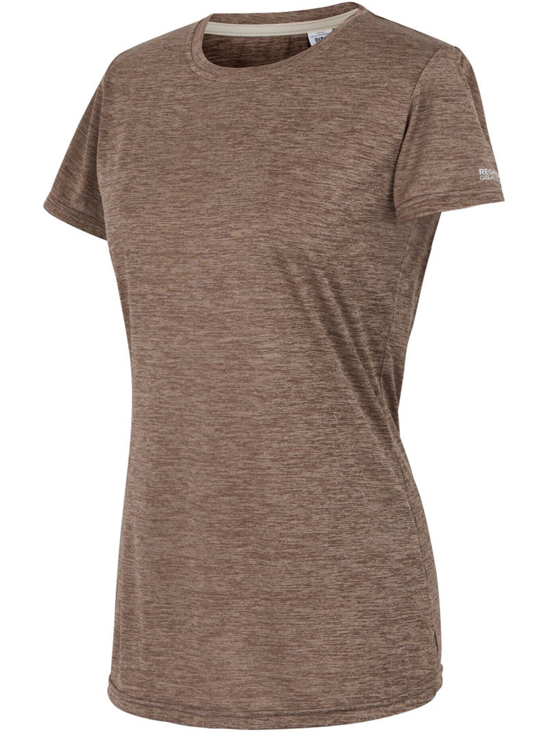 Regatta - Camiseta Josie Gibson Fingal Edition para Mujer Marrón - Kiabi