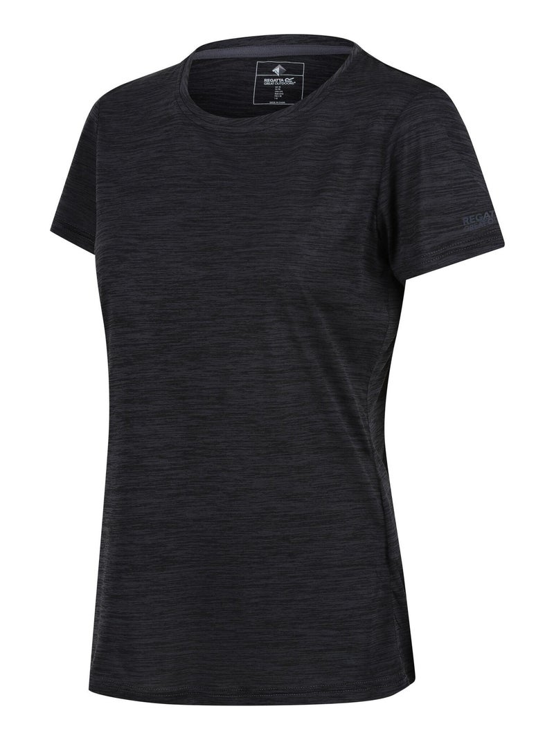 Regatta - Camiseta Josie Gibson Fingal Edition para Mujer Negro - Kiabi