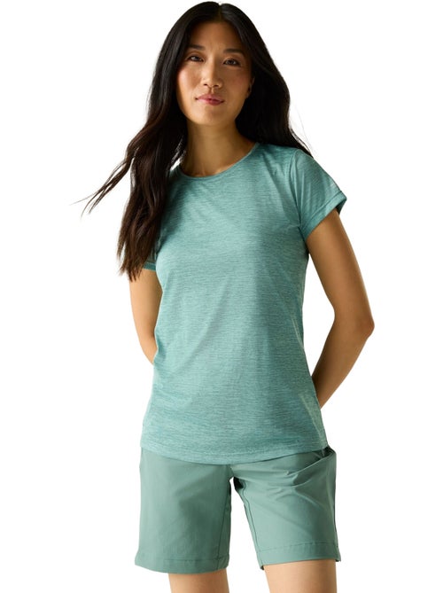 Regatta - Camiseta Josie Gibson Fingal Edition para Mujer - Kiabi Regatta - Camiseta Josie Gibson Fingal Edition para Mujer - Kiabi