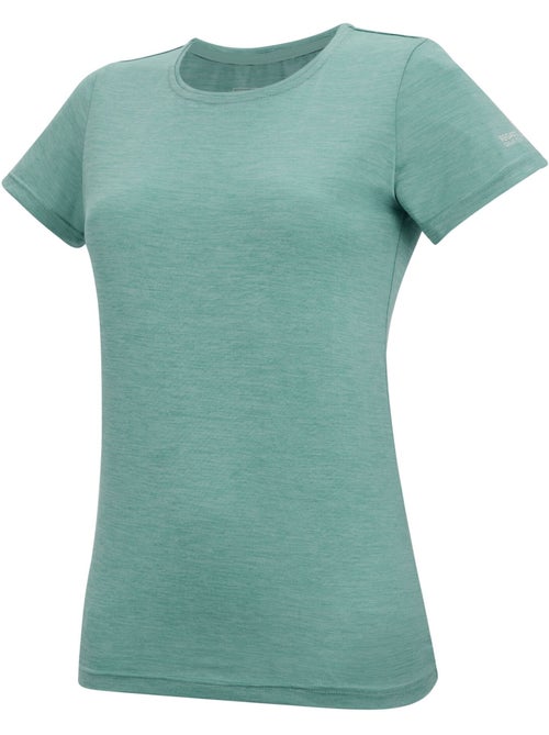 Regatta - Camiseta Josie Gibson Fingal Edition para Mujer - Kiabi Regatta - Camiseta Josie Gibson Fingal Edition para Mujer - Kiabi