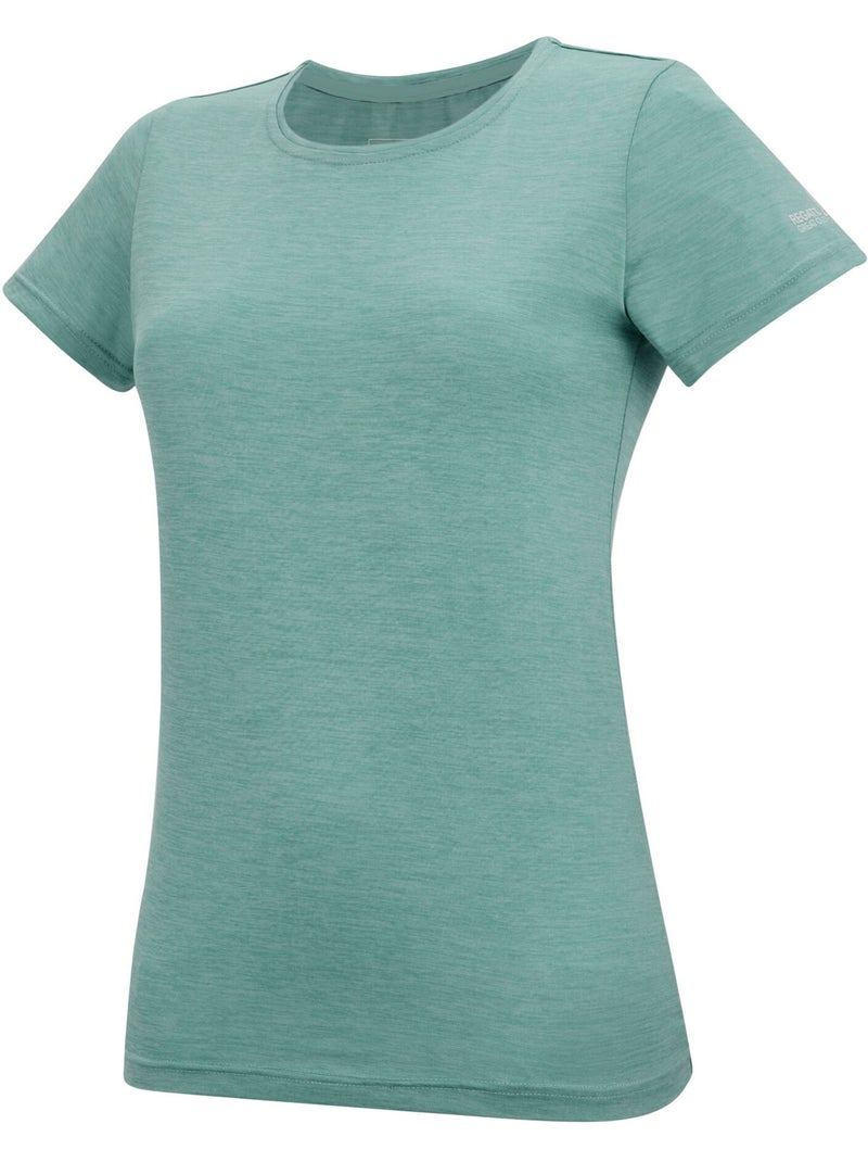 Regatta - Camiseta Josie Gibson Fingal Edition para Mujer Turquesa - Kiabi