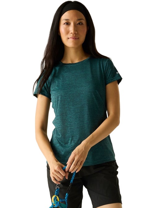 Regatta - Camiseta Josie Gibson Fingal Edition para Mujer - Kiabi Regatta - Camiseta Josie Gibson Fingal Edition para Mujer - Kiabi