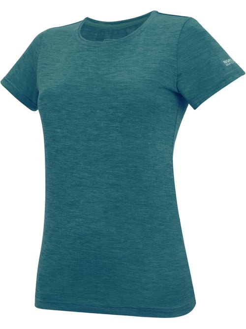 Regatta - Camiseta Josie Gibson Fingal Edition para Mujer - Kiabi Regatta - Camiseta Josie Gibson Fingal Edition para Mujer - Kiabi
