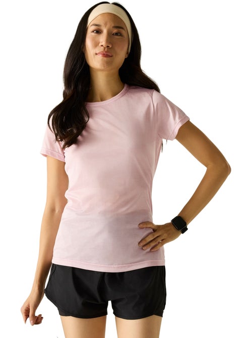Regatta - Camiseta Josie Gibson Fingal Edition para Mujer - Kiabi Regatta - Camiseta Josie Gibson Fingal Edition para Mujer - Kiabi