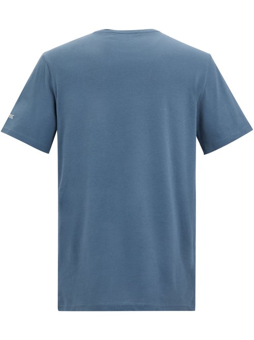 Regatta - Camiseta Ligero Tait Hombres - Kiabi Regatta - Camiseta Ligero Tait Hombres - Kiabi