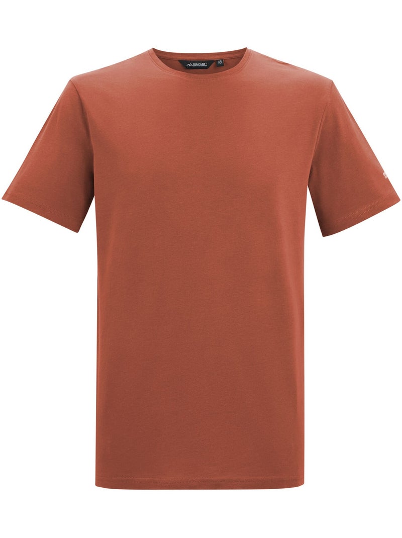 Regatta - Camiseta Ligero Tait Hombres Rojo ladrillo - Kiabi