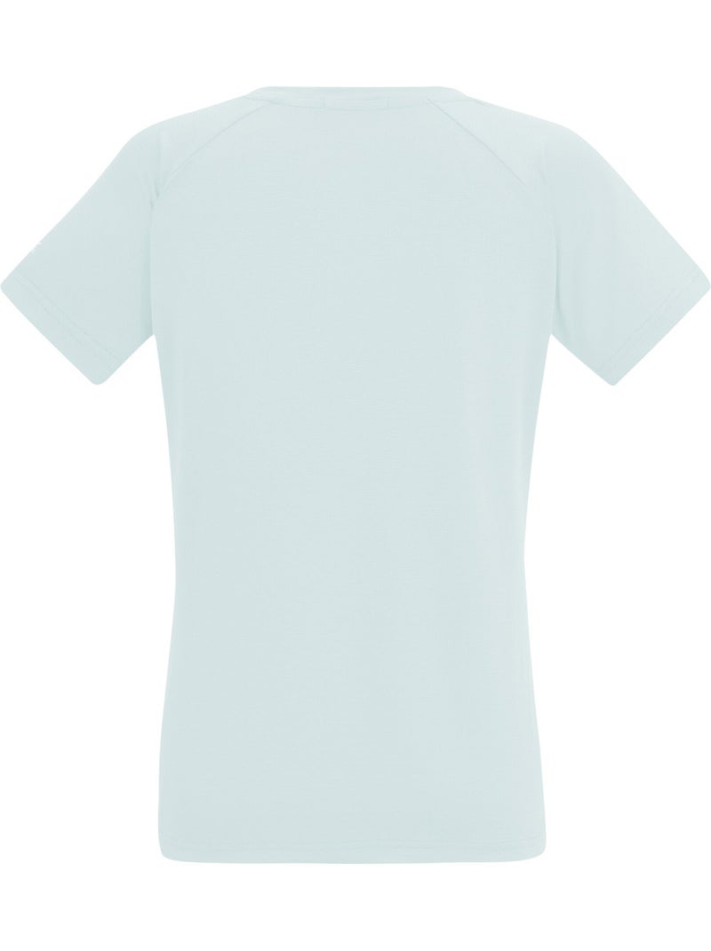 Regatta - Camiseta Limonite para Mujer Azul agua - Kiabi