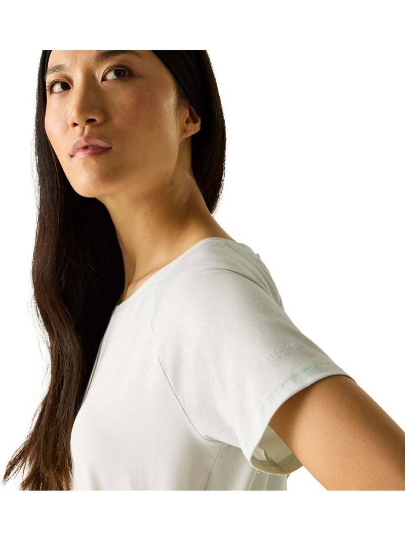 Regatta - Camiseta Limonite para Mujer Azul agua - Kiabi