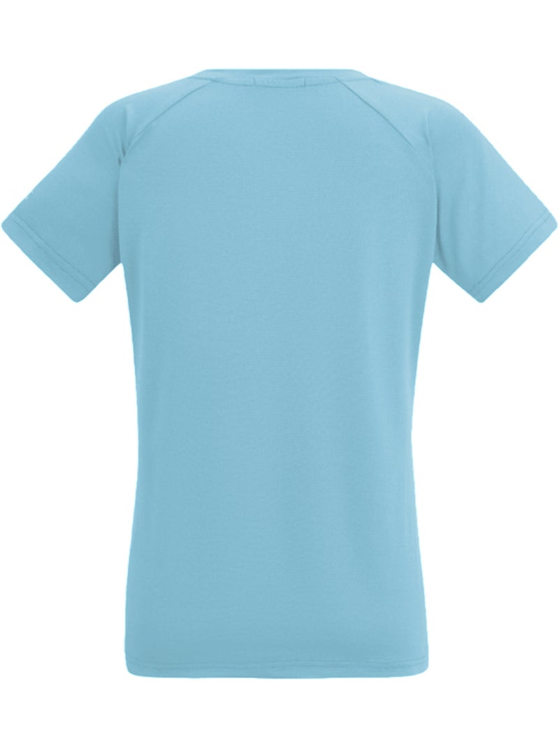 Regatta - Camiseta Limonite para Mujer Azul pizarra - Kiabi